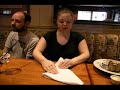 How to fold a napkin to impress your friends