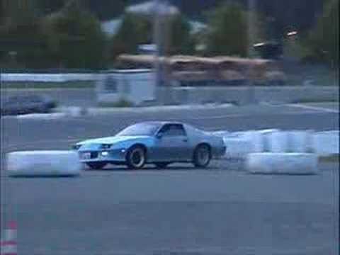 Evergreen Speedway Drifting 5/11/2007