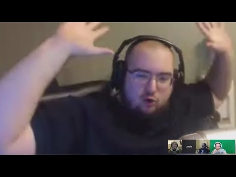 The Podcast Show #1 Feat. WingsOfRedemption, Jiveturkey600, EddyTheChump and Whiteboy7thst
