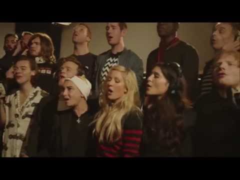 WATCH THIS: A new version of Band Aid's