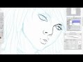 Toph Beifong (Speed Drawing) - YouTube