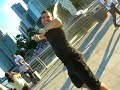 Crazy Hunks at Merlion Park - Raffles City Crazy Hunks at Merlion Park - Raffles City