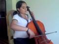 Cello, Joselyn Rebolledo, Mancera 2009 Cello, Joselyn Rebolledo, Mancera 2009