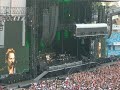 Atlantic City Live at Ullevi Stadium Gothenburg 4th of july!