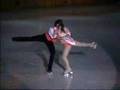 Aubrey Orcutt & Robert Hines Happy Feet