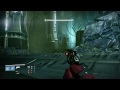 【DESTINY】月レイドN ソロ 橋(剣振り) ハンター 完全無欠 剣橋
