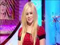 Charlotte Church extended interview with Avril Lavigne 1of2
