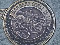 California Marker - San Francisco's Barbary Coast Trail California Marker - San Francisco's Barbary Coast Trail
