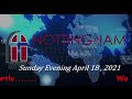 Sunday Evening Service
