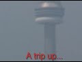 The CN Tower Toronto Canada