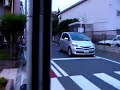 Jerky video of riding home. This is shot on the Xacti HD1. It was getting on dusk.