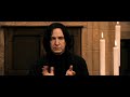 Snape's Pitiful
