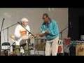 Dueling Pandeiro Solo: Scott Kettner and Carlinhos Pandeiro