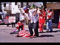 peruanos en venezuelachavez ppt