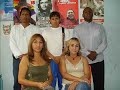 peruanos en venezuelachavez ppt