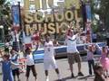 videos de high school musical pep rally