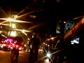 Manchester critical mass November (Deansgate)