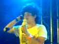 juan carlos (mussgo) en la faena (galaktiks)