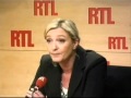 Marine Le Pen, Présidente Du Front National : On Repousser