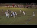 Dylan West Oneida vs Jellico 2009