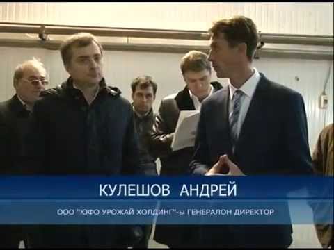 Рабочая поездка в Ленингорский район