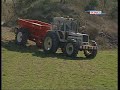 abonadora fertilizer spreader segues RA6 RA10
