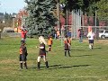 Riley's Soccer Goal