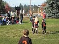 Riley's Soccer Goal
