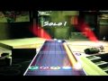 Guitar Hero Metallica: Welcome Home (Sanitarium(Solo1&2 FC)
