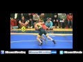 Jimmy Carpenter of Park Hill South dec Gavin Jorns of Shawnee Mission East 6-2