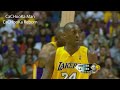 10-22-2009 - Nuggets vs. Lakers - Kobe Highlights (HD)