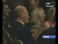 George Bush LAST White House Correspondents Dinner pt.1