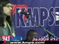 94.1 KMPS Studio 941 Presents: Sarah Buxton 