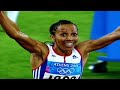 KELLY HOLMES 2004 OLYMPICS