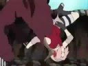 best naruto video clip (sakura vs sasori)