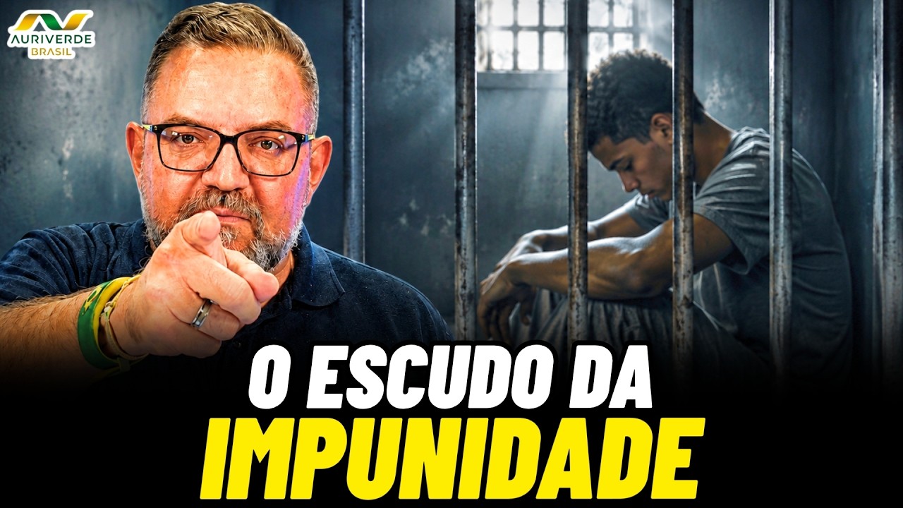 Redução da maioridade penal avança e confronta o governo aliado do crime