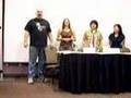 Animazement 2007: Kicking off the DBZ voice actor panel
