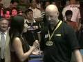 World Pool Champion 2007 Daryl Peach