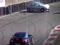 Peugeot 206 crash