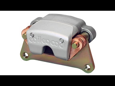 Wilwood's New SC10 Caliper