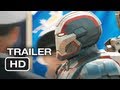 Iron Man 3 Official Trailer (2013) Marvel Movie HD
