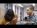 Kimbo Slice talks to FanHouse's Ariel Helwani about TUF 10, Dana White, Bas Rutten and Mike Tyson.