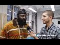 Kimbo Slice The Ultimate Fighter 10 Interview