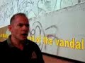 Cop Founder of 'Graffiti Eradication' Program Supports Legal Murals