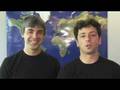 Larry Page and Sergey Brin on Virgle