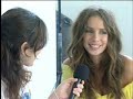 Sarai Givaty - Backstage - Scoop Shoes - Photoshoot