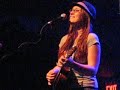 Ingrid Michaelson - Oh What a Day @ Terminal 5