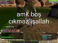 Knight Online Beramus  IEziklerinEfendisiI Boss Maceralar?