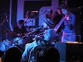 live at brighton concorde 2, playing with members of fugazi, goddspeed! and a silver mt zion		