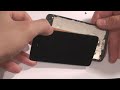 Nokia N900 Disassembly